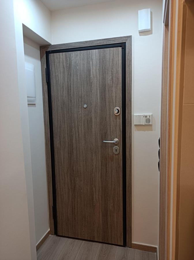 Apartment Dipla 3 Atenas Exterior foto